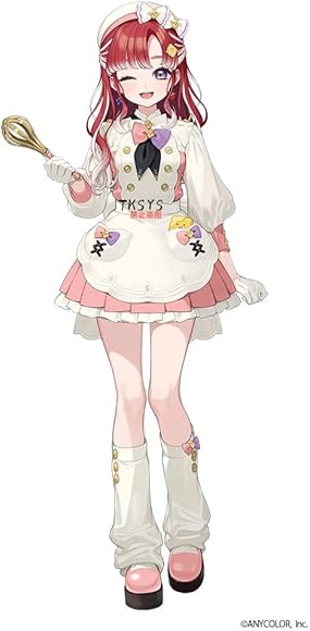 にじさんじ Speciale 早乙女ベリー コスプレ